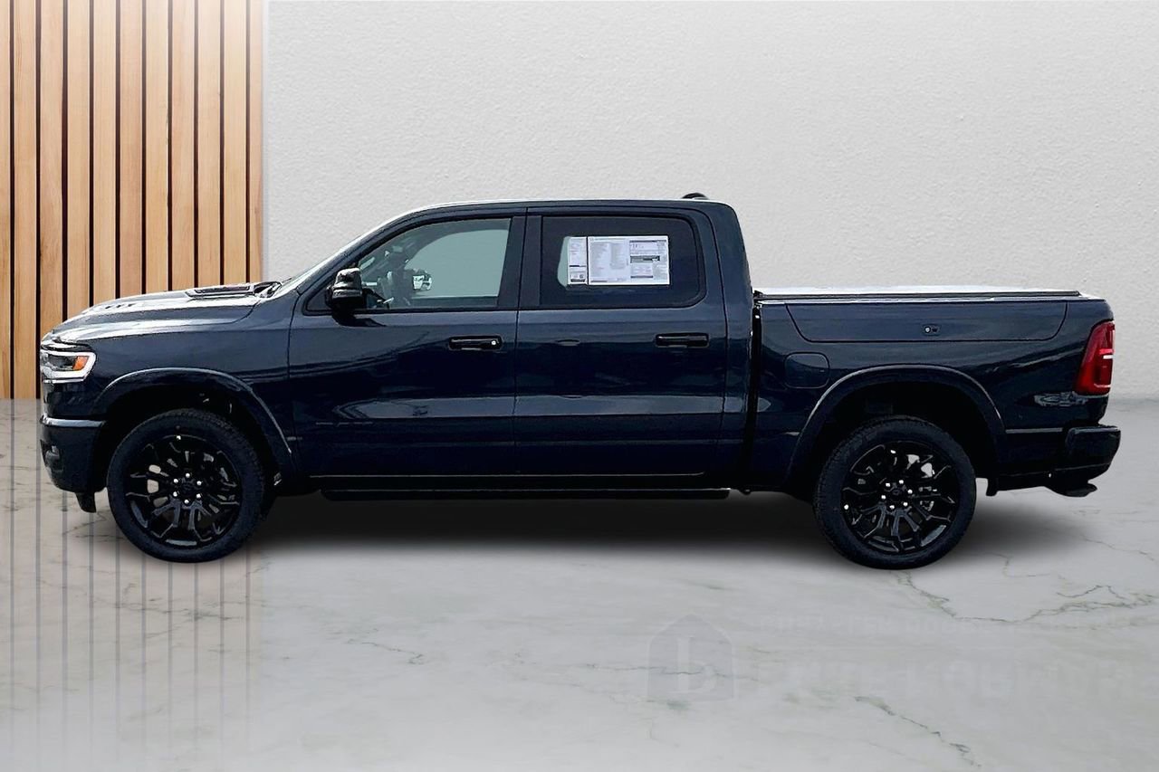 New 2026 RAM 1500 Limited AWD/4WD image 6