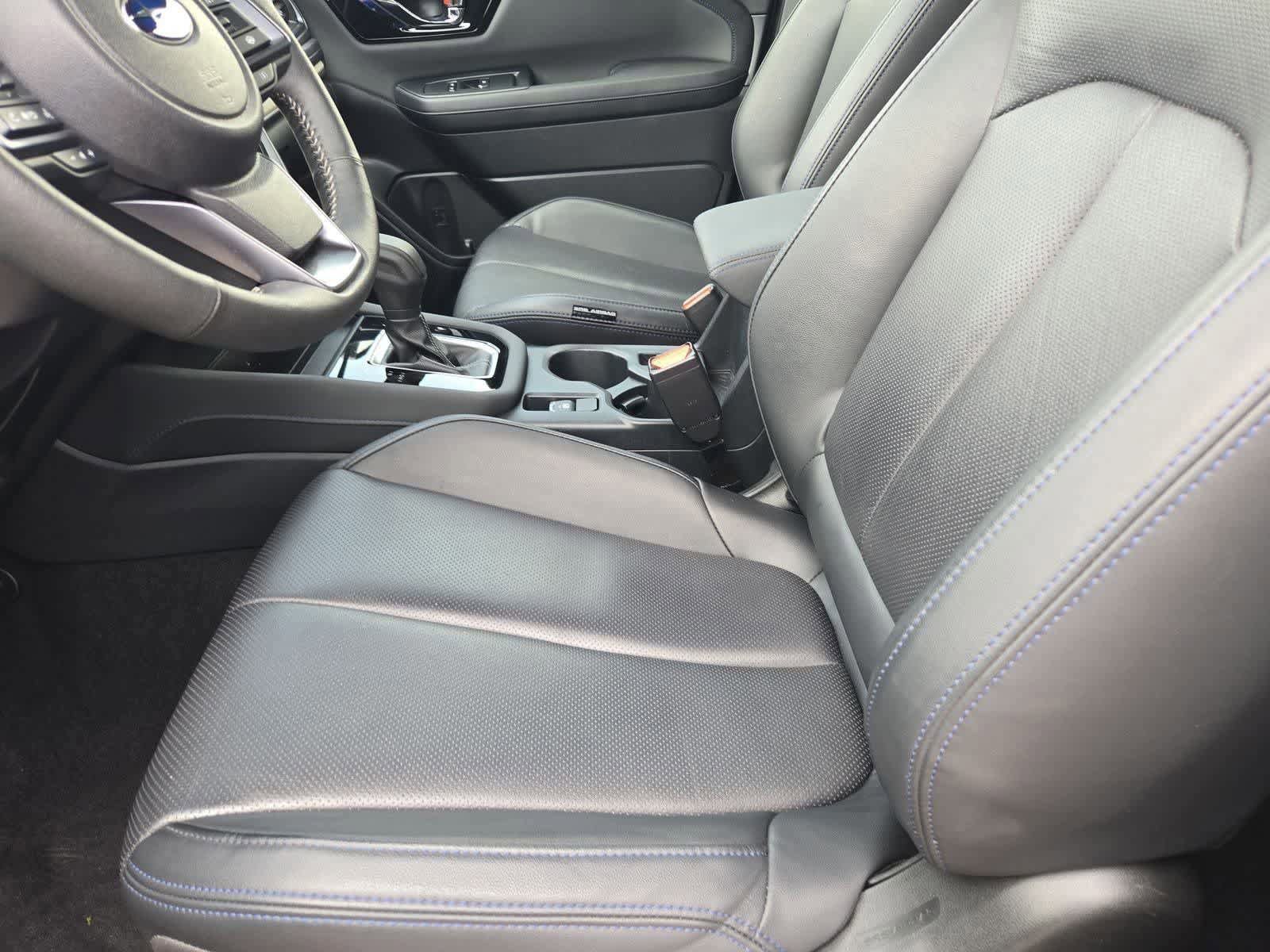 Used 2025 Subaru Forester Limited AWD/4WD image 15