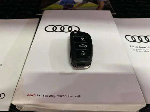Used 2020 Audi Q3 2.0T Premium w/ Convenience Package image 74