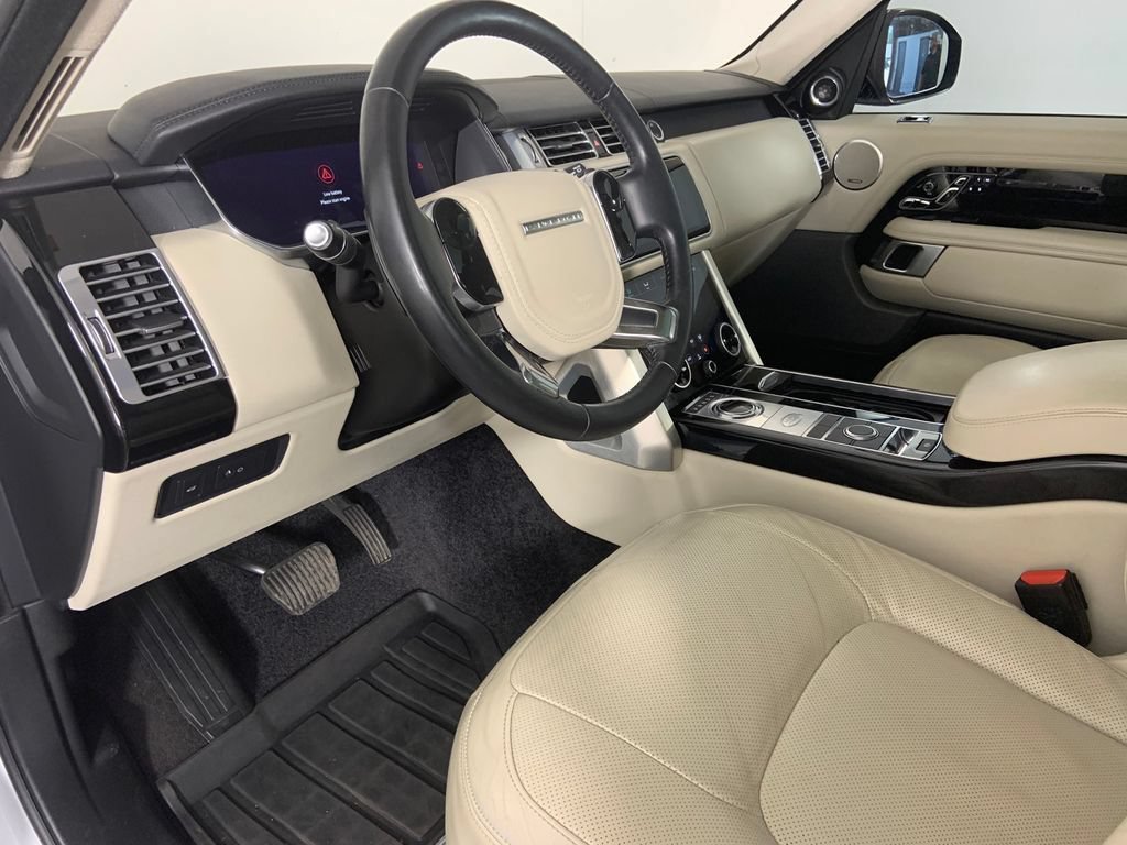 Used 2019 Land Rover Range Rover HSE AWD/4WD image 24