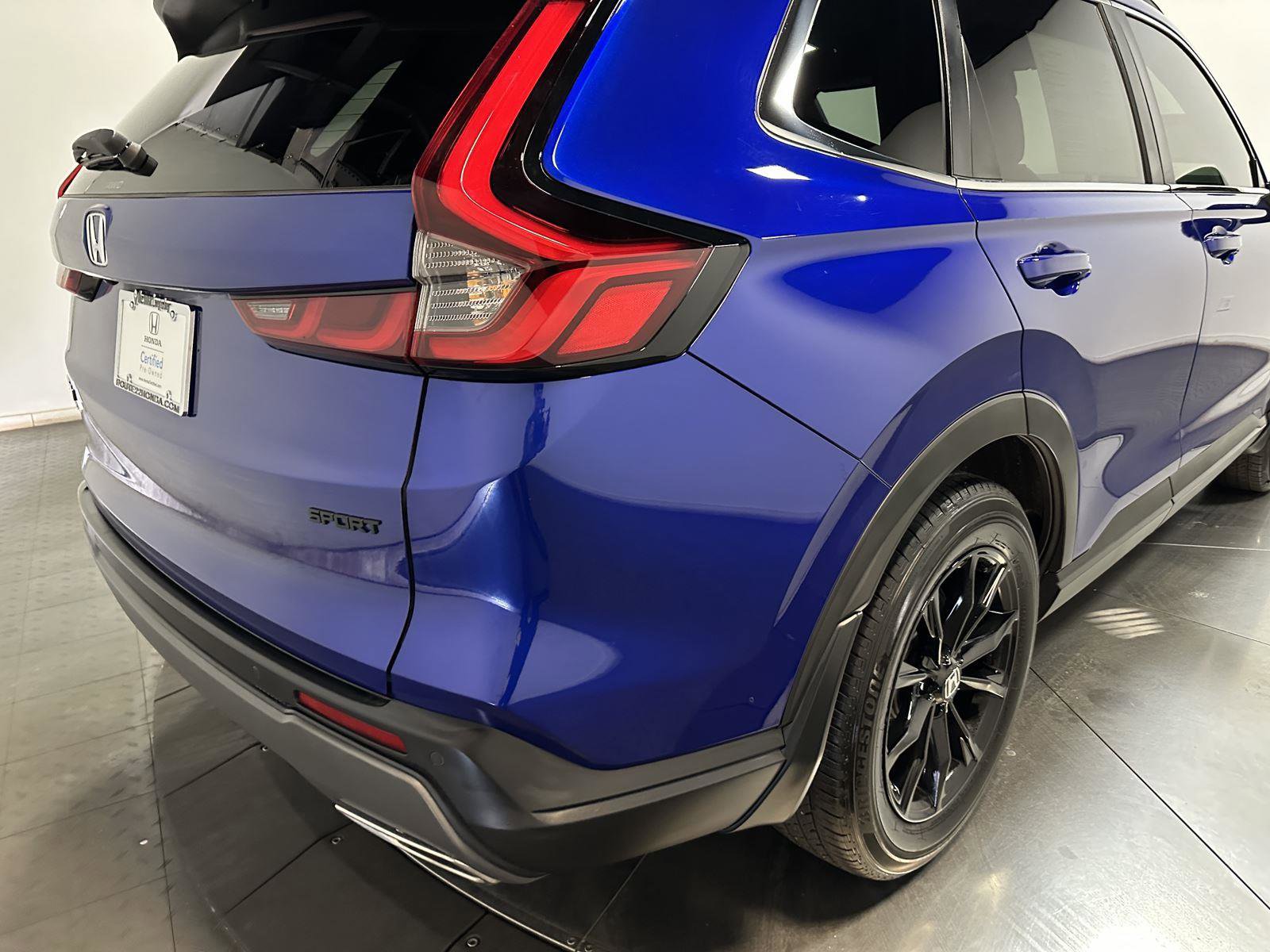 Certified 2025 Honda CR-V Sport-L image 14
