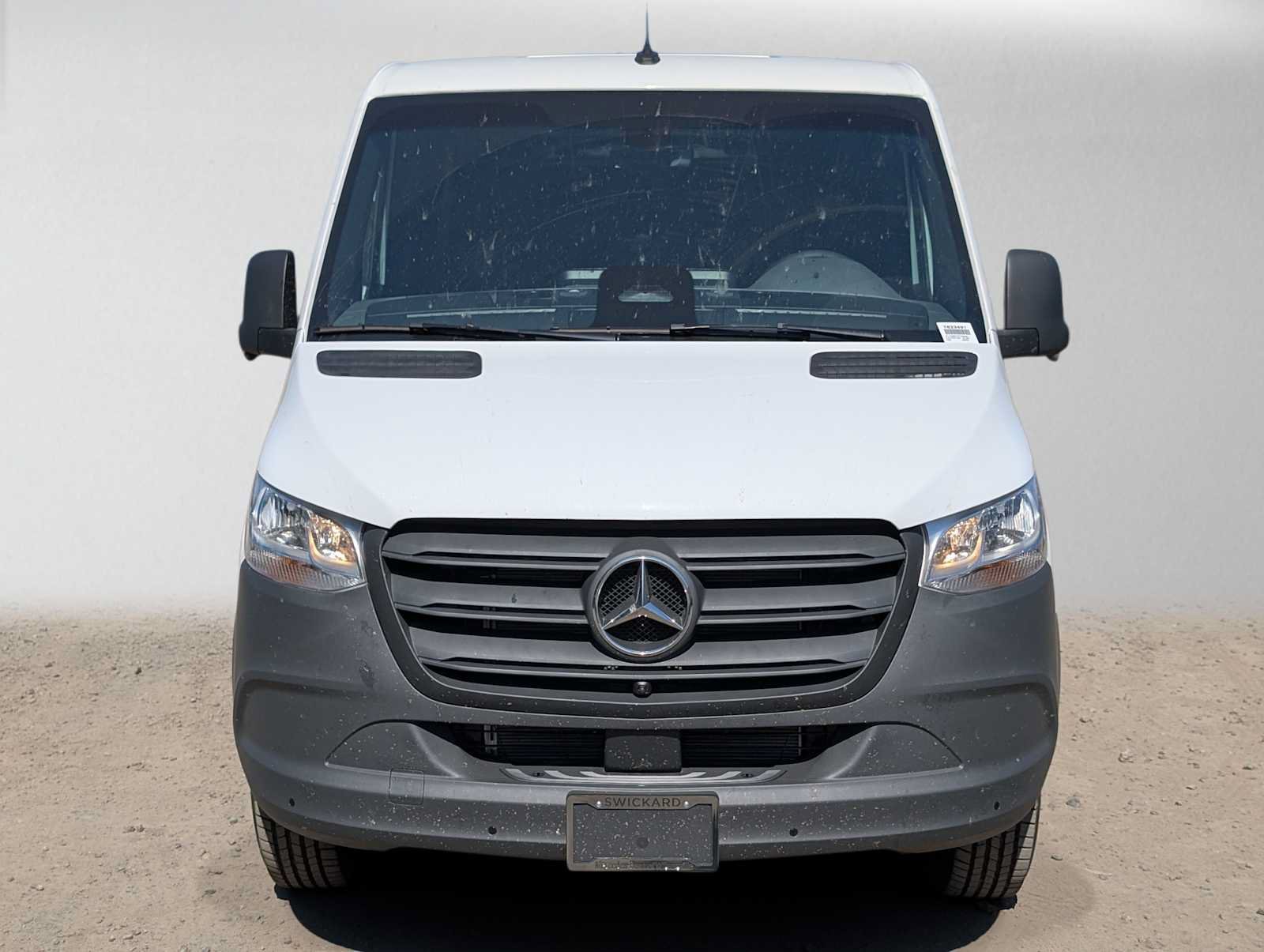 New 2026 Mercedes-Benz Sprinter 2500 image 9