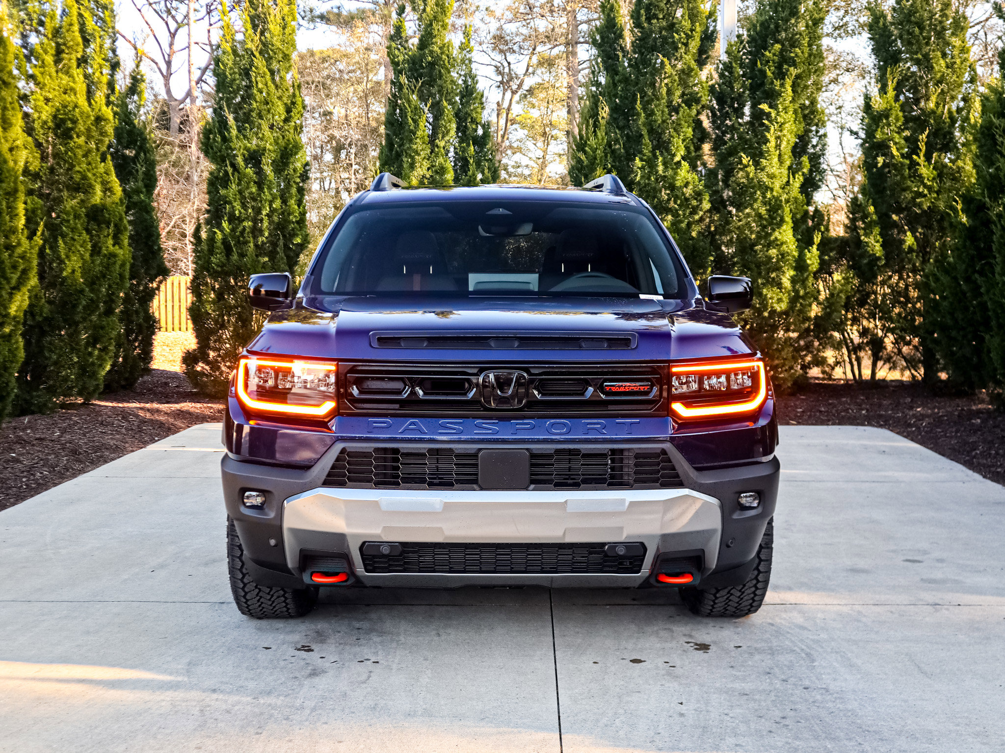 New 2026 Honda Passport TrailSport image 3