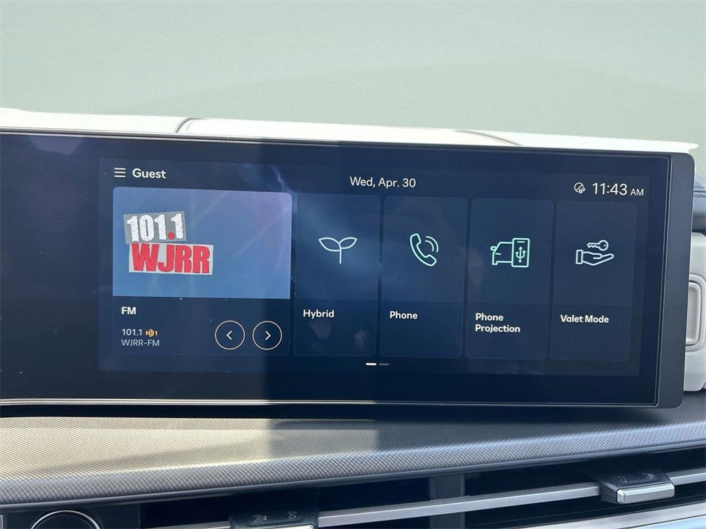 Used 2025 Hyundai Santa Fe SEL image 23