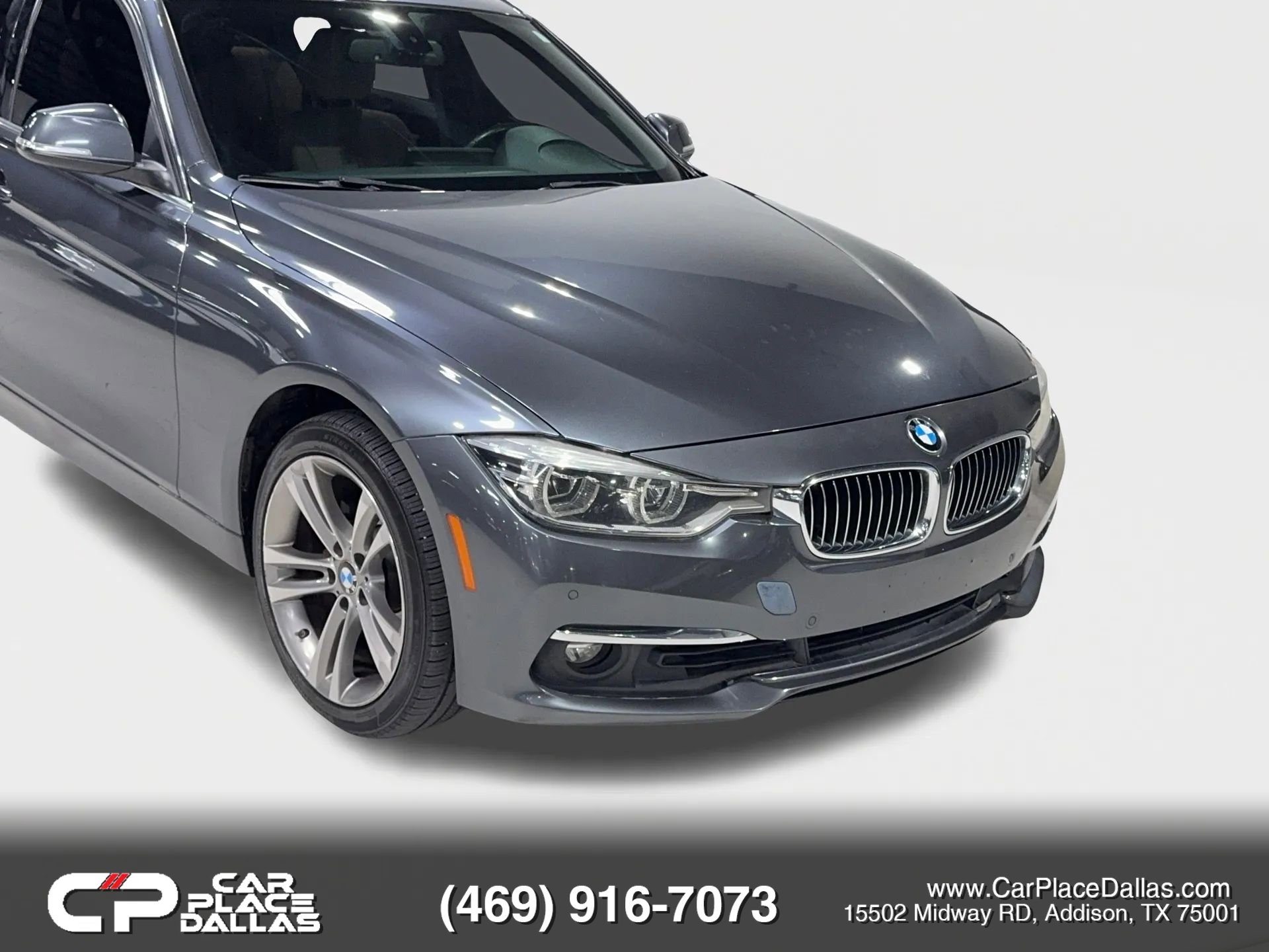 Used 2017 BMW 330i Sedan RWD image 17