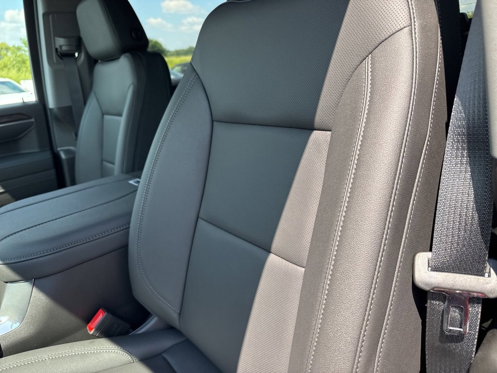 New 2026 Chevrolet Silverado 1500 LTZ w/ Technology Package image 13