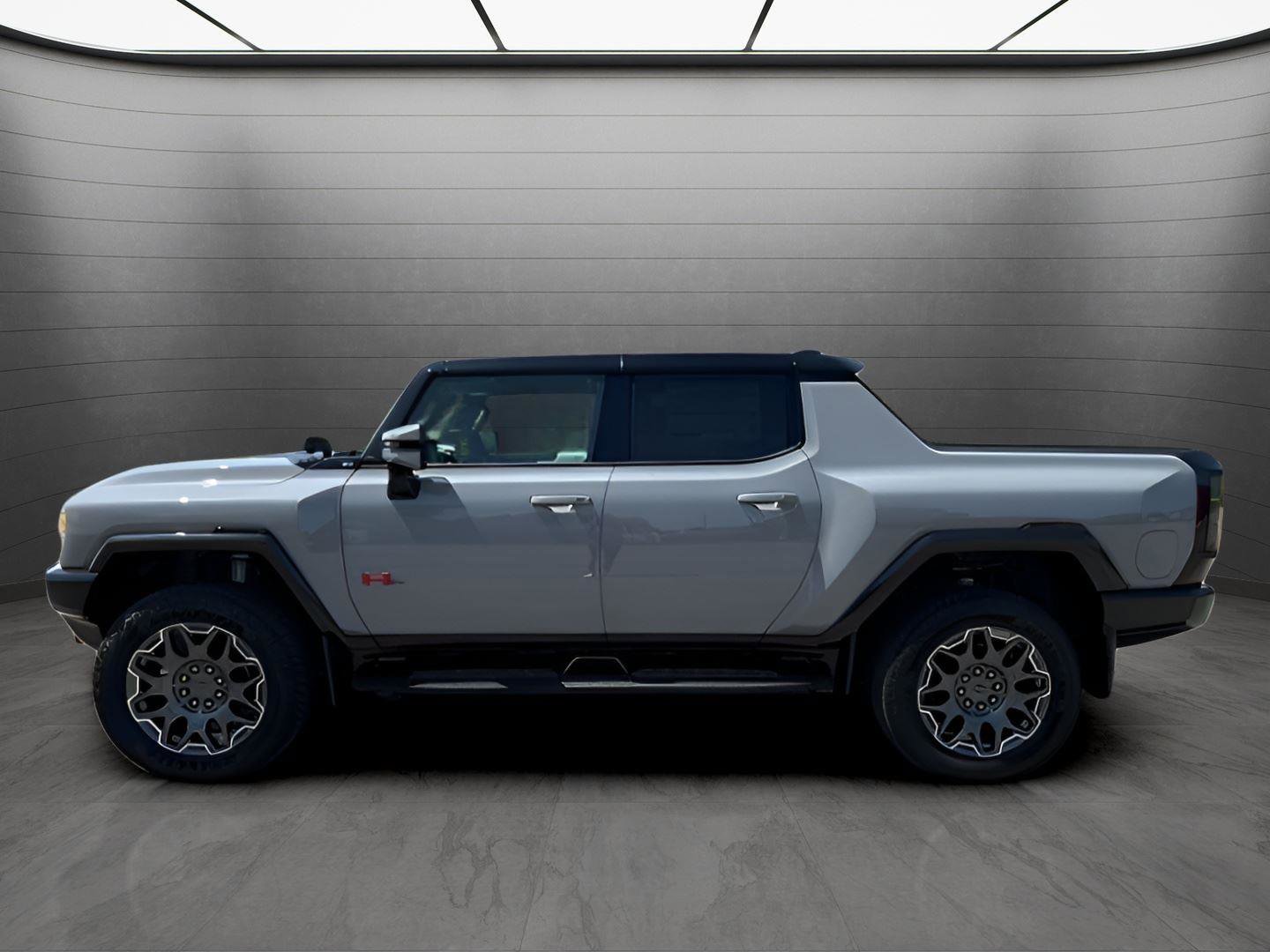 New 2025 GMC Hummer EV 3X w/ LPO, Illumination Package image 2