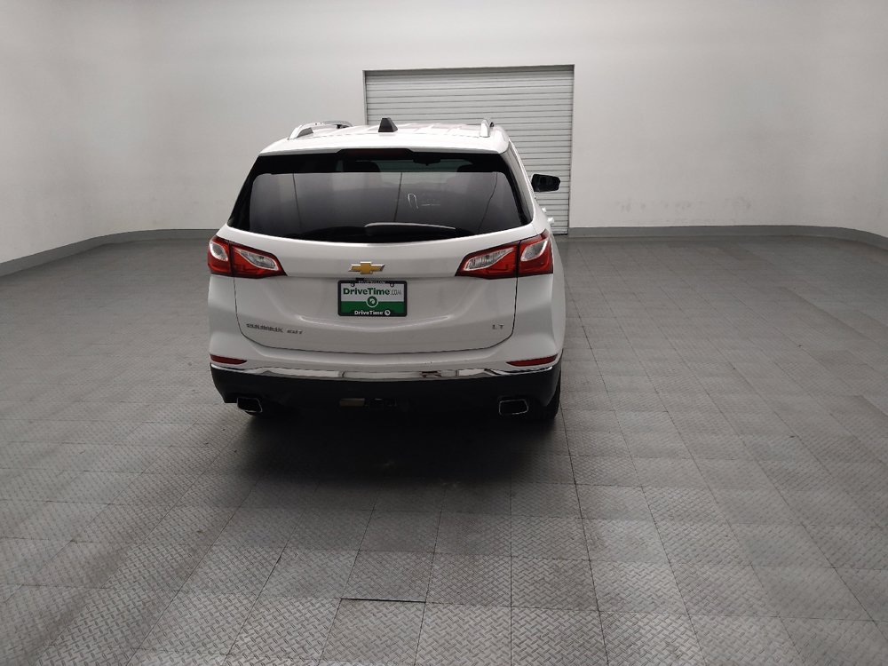 Used 2020 Chevrolet Equinox LT FWD image 7