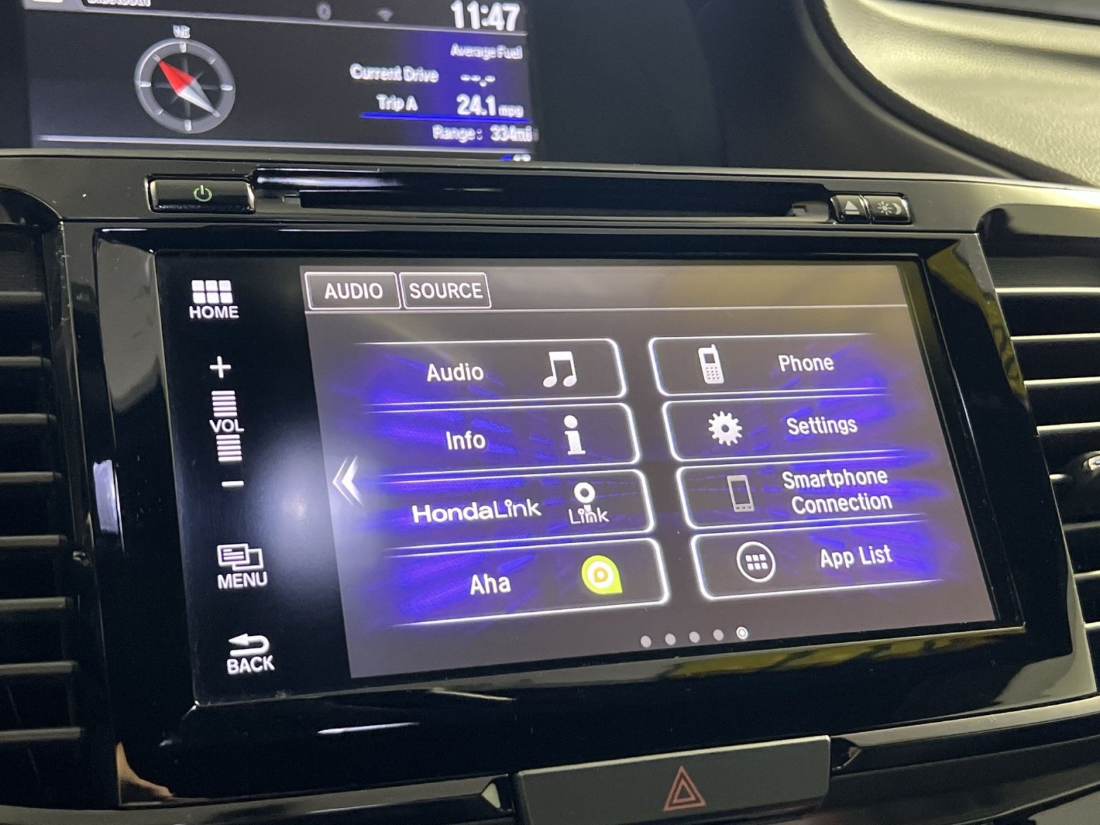 Used 2017 Honda Accord EX-L image 21