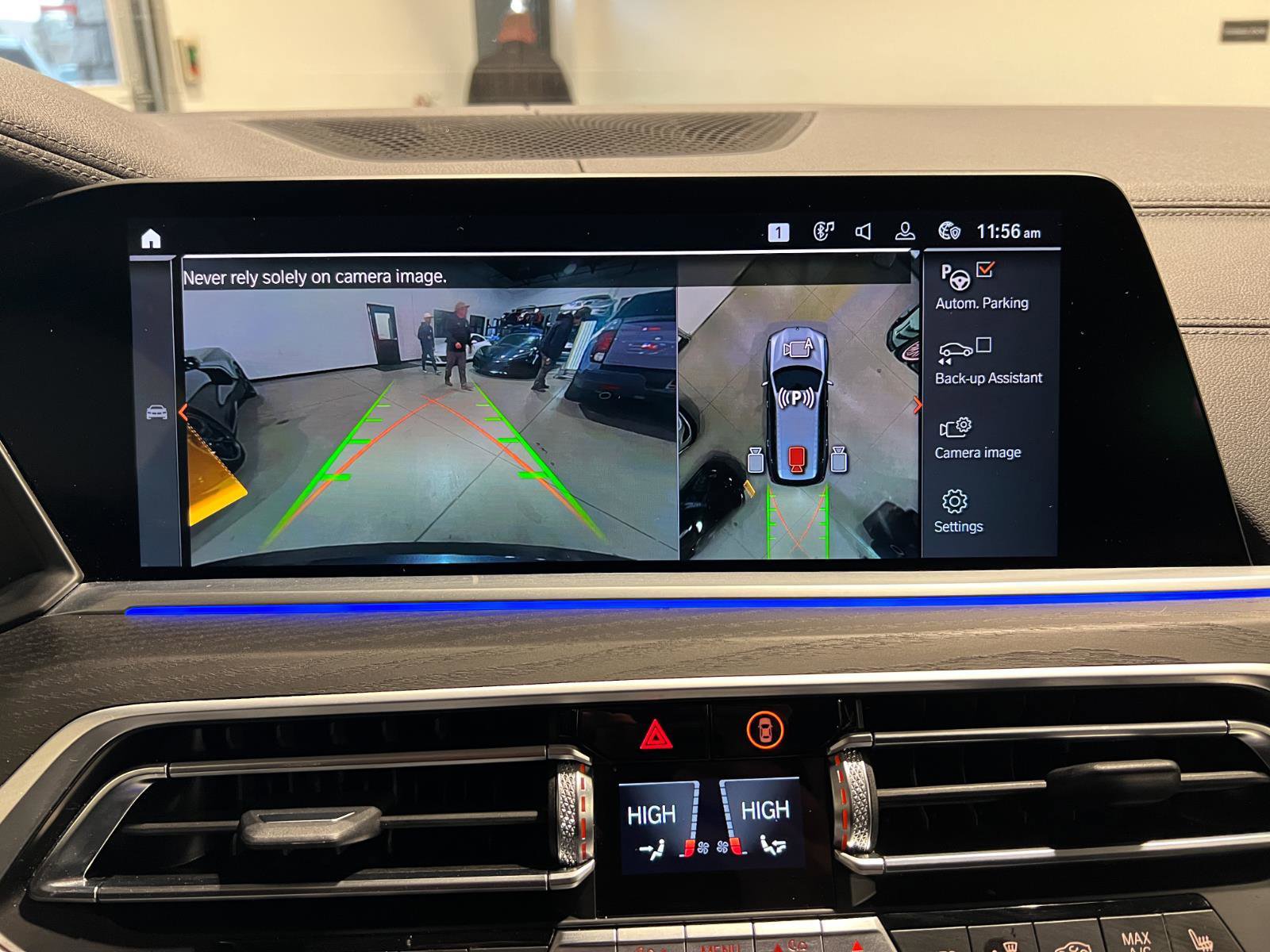 Used 2022 BMW X7 xDrive40i w/ Premium Package image 19