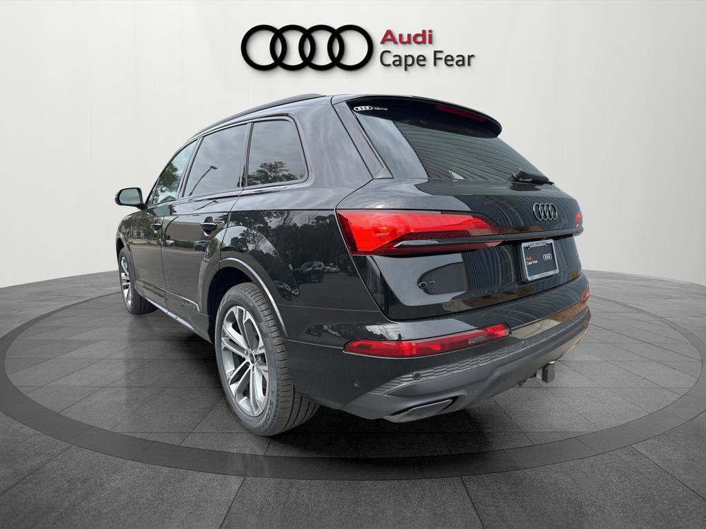 New 2026 Audi Q7 2.0T Premium image 3