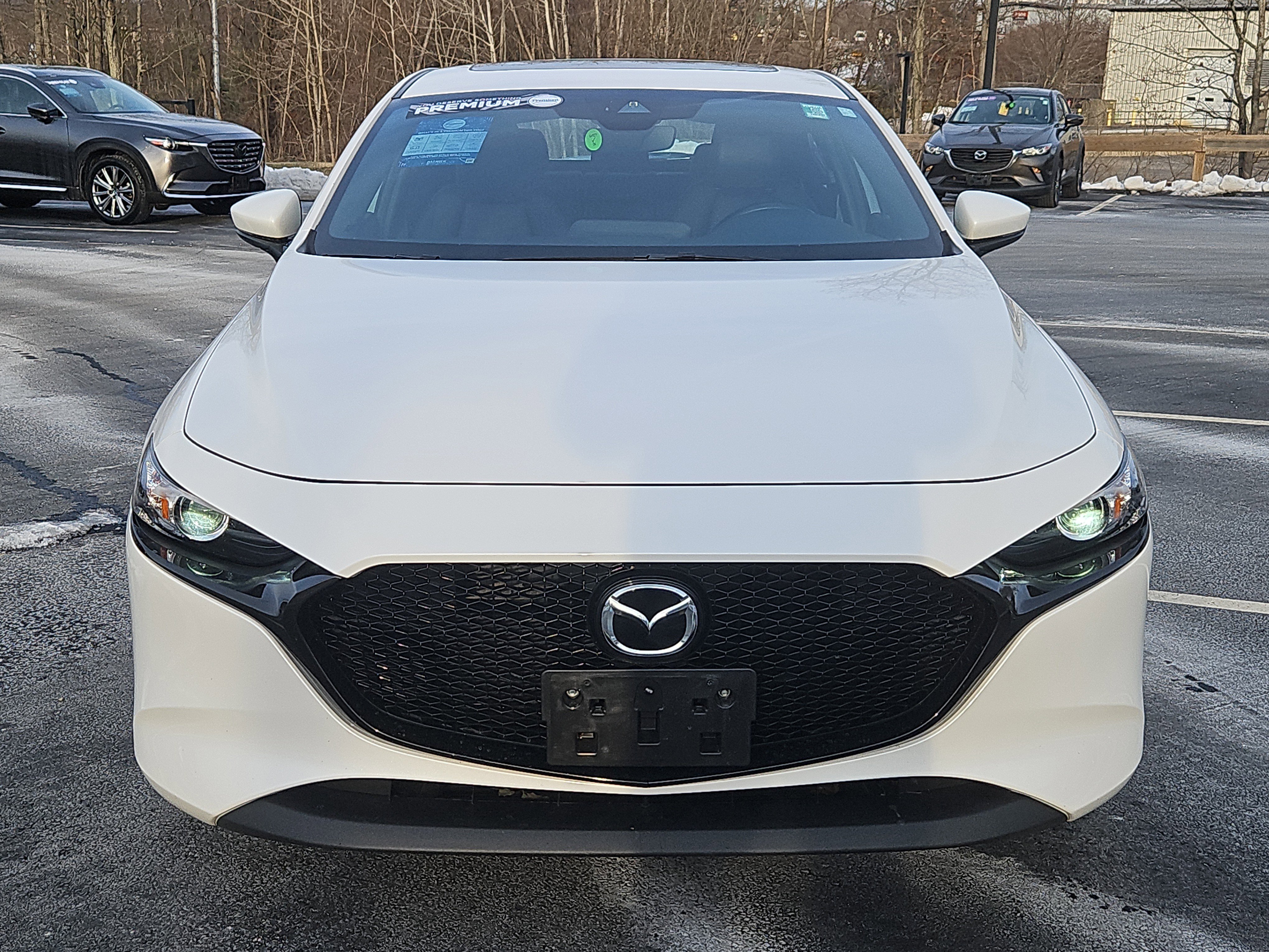 Used 2023 MAZDA MAZDA3 s image 22