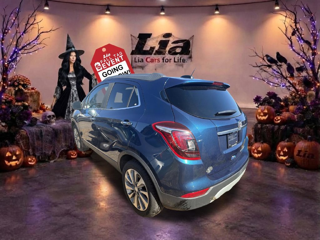 Used 2020 Buick Encore Preferred AWD/4WD image 7