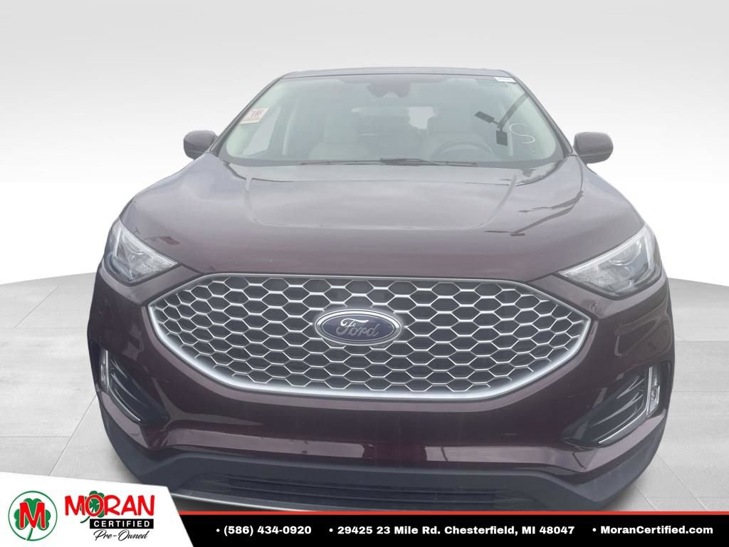 Used 2024 Ford Edge SEL w/ Convenience Package AWD/4WD image 2