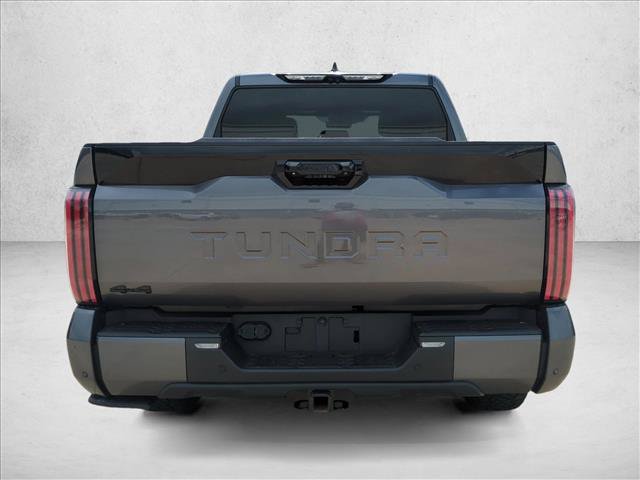 Used 2025 Toyota Tundra Platinum AWD/4WD image 6