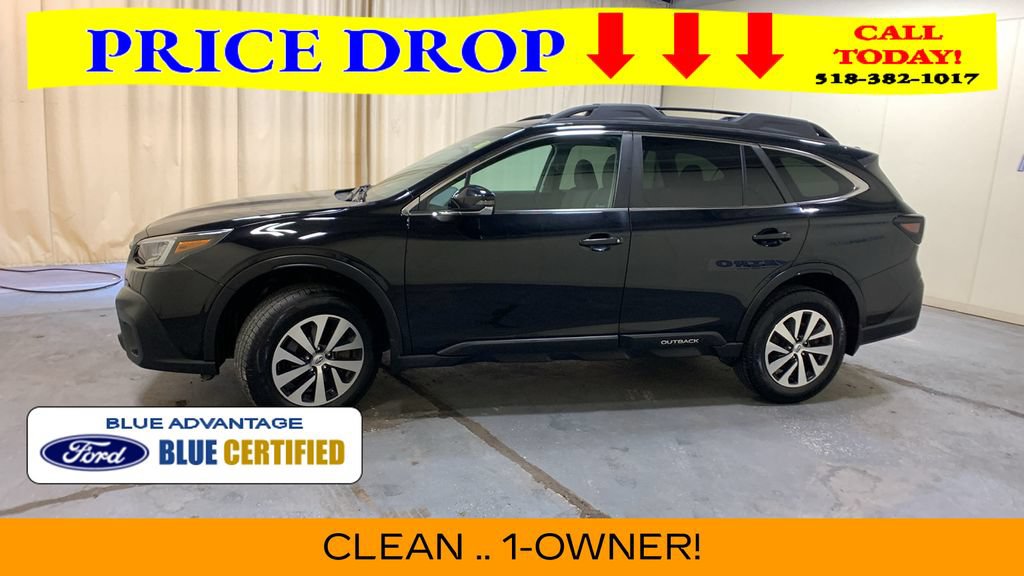 Used 2020 Subaru Outback Premium AWD/4WD image 6