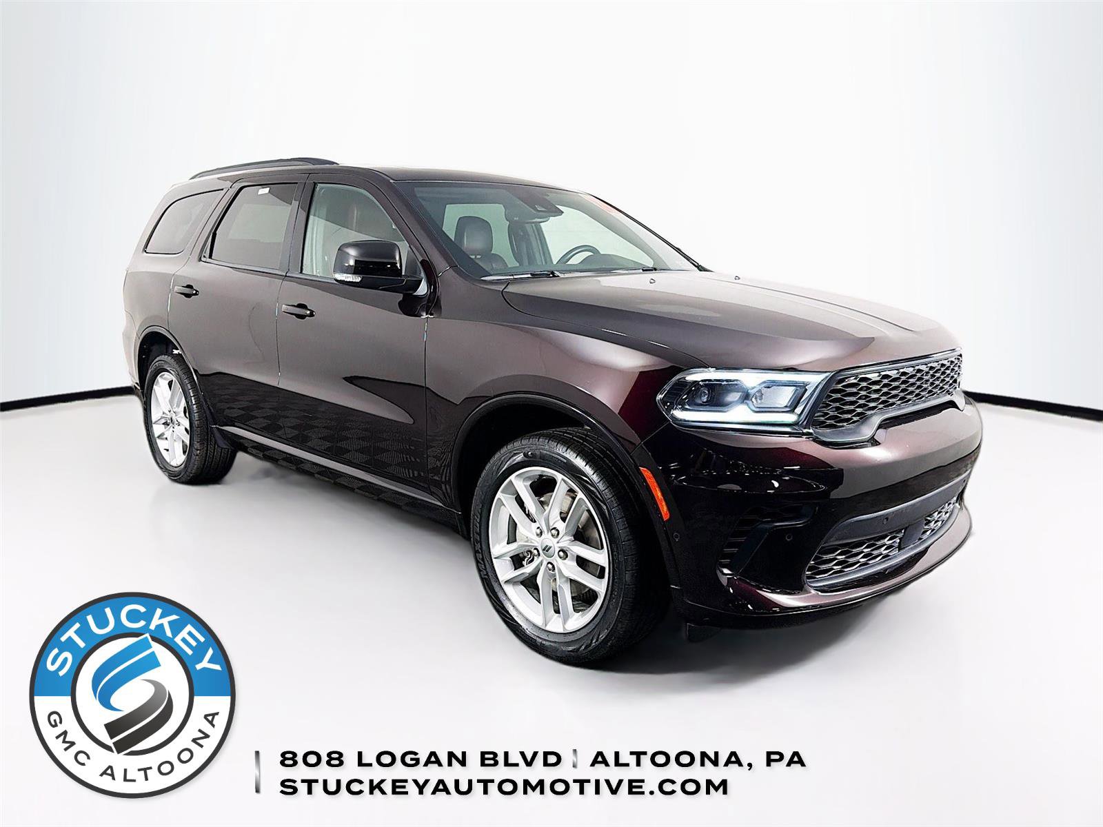 Used 2024 Dodge Durango GT