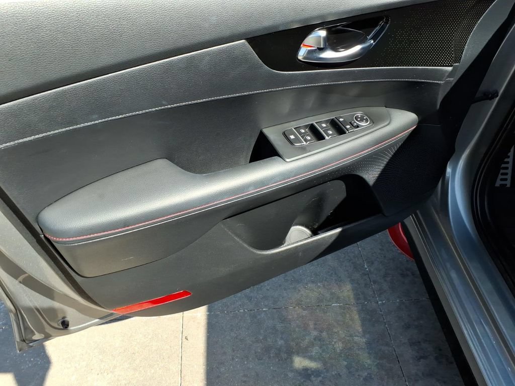 Used 2024 Kia Forte GT w/ GT2 Package FWD image 11