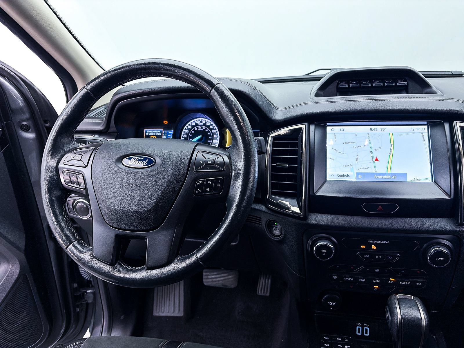 Used 2023 Ford Ranger Lariat w/ Tremor Off-Road Package AWD/4WD image 6