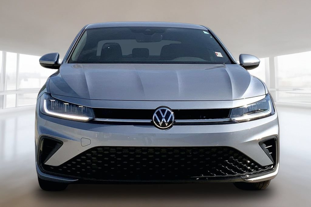 Certified 2026 Volkswagen Jetta Sport FWD image 3