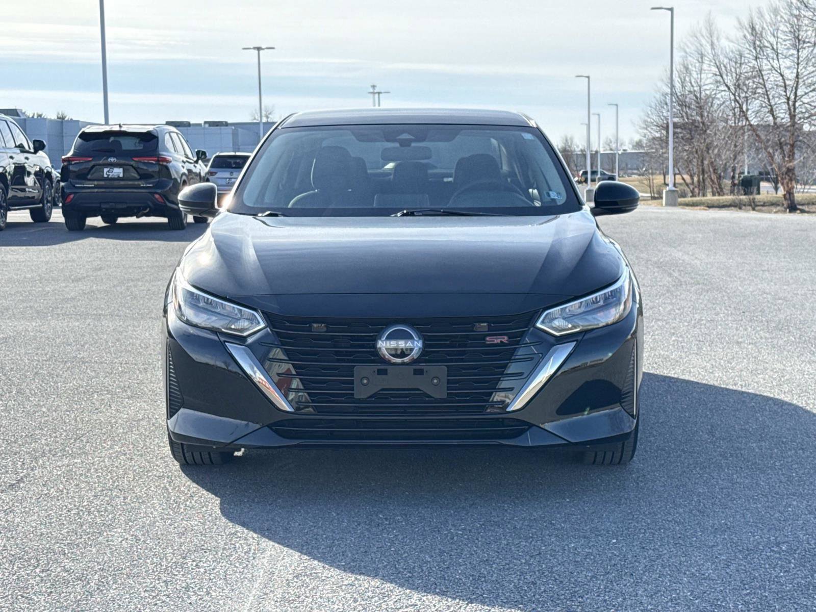 Used 2025 Nissan Sentra SR image 28