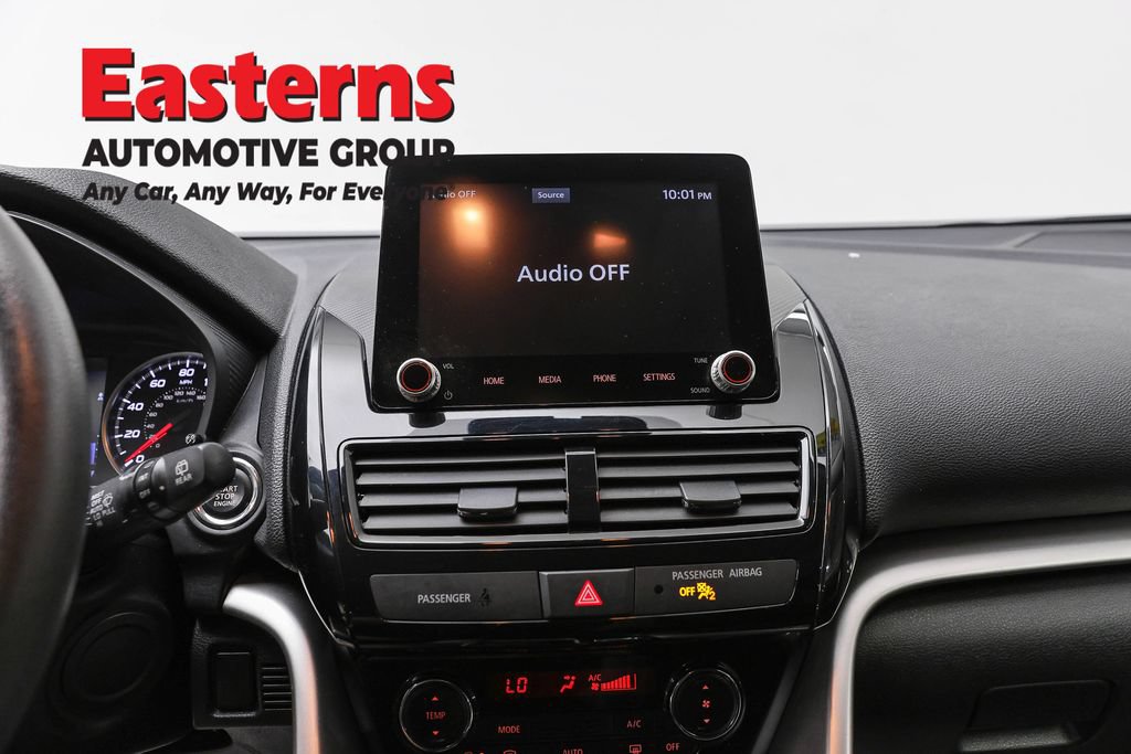 Used 2024 Mitsubishi Eclipse Cross AWD image 12