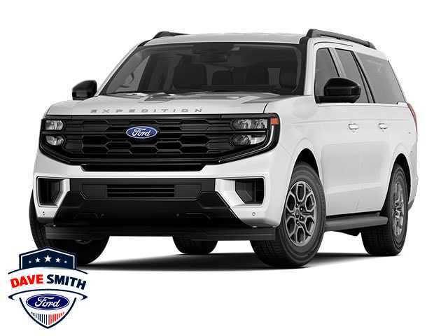 Used 2025 Ford Expedition Active