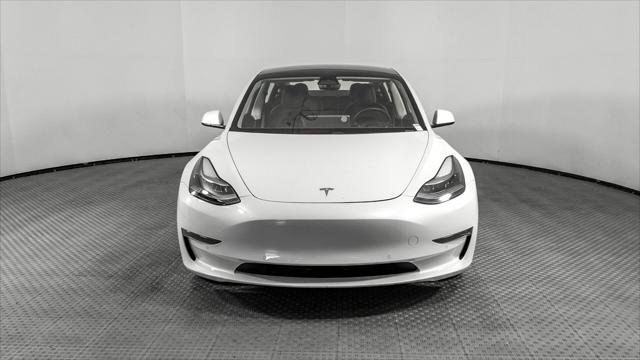 Used 2021 Tesla Model 3 Standard Range Plus image 11