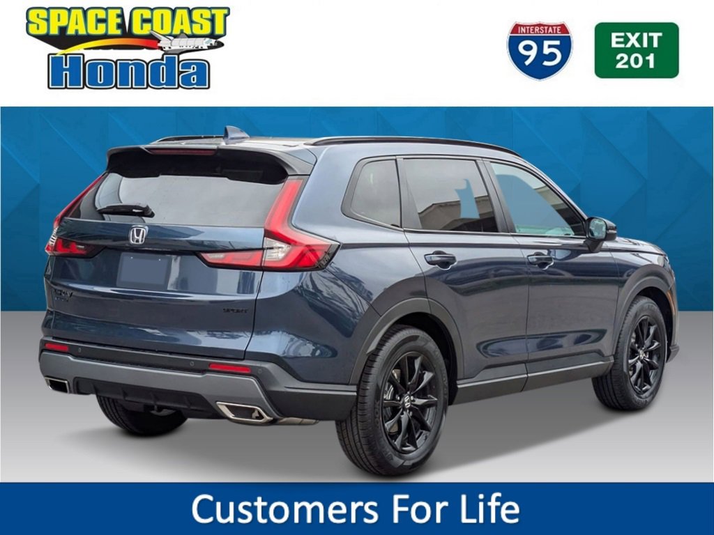 New 2026 Honda CR-V Sport-L image 2