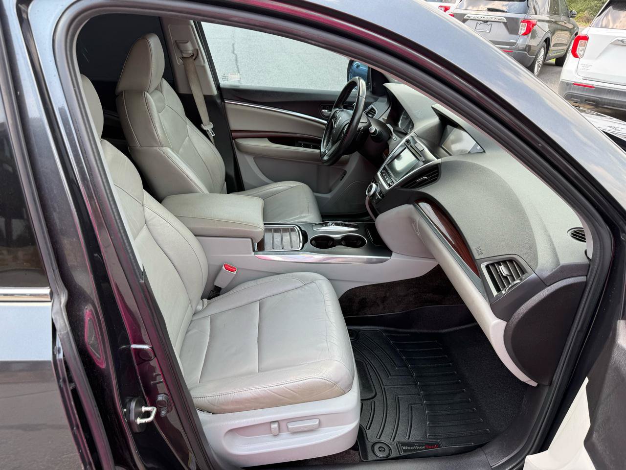 Used 2016 Acura MDX w/ Technology Package FWD image 21