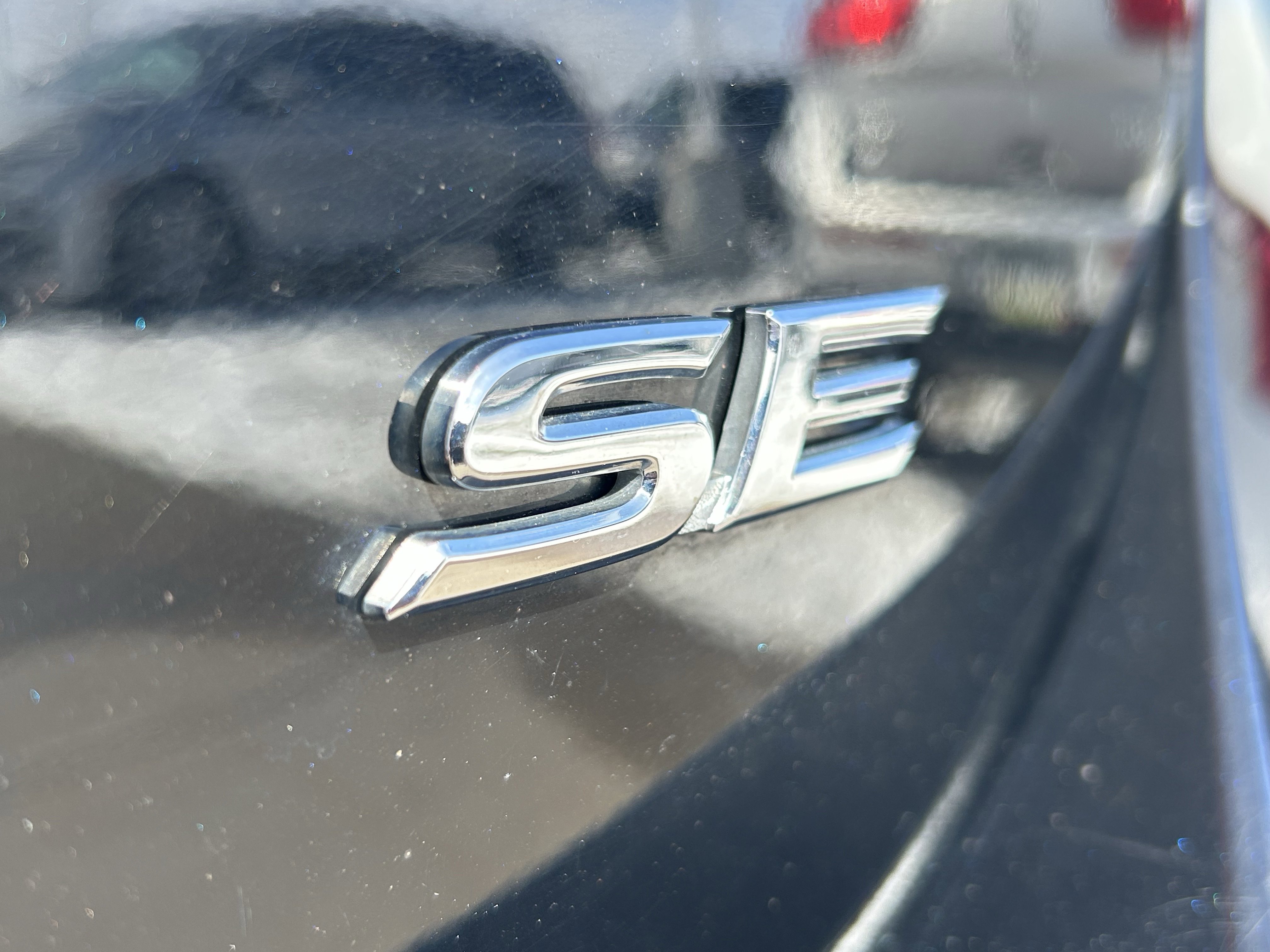 Certified 2024 Toyota Camry SE image 9