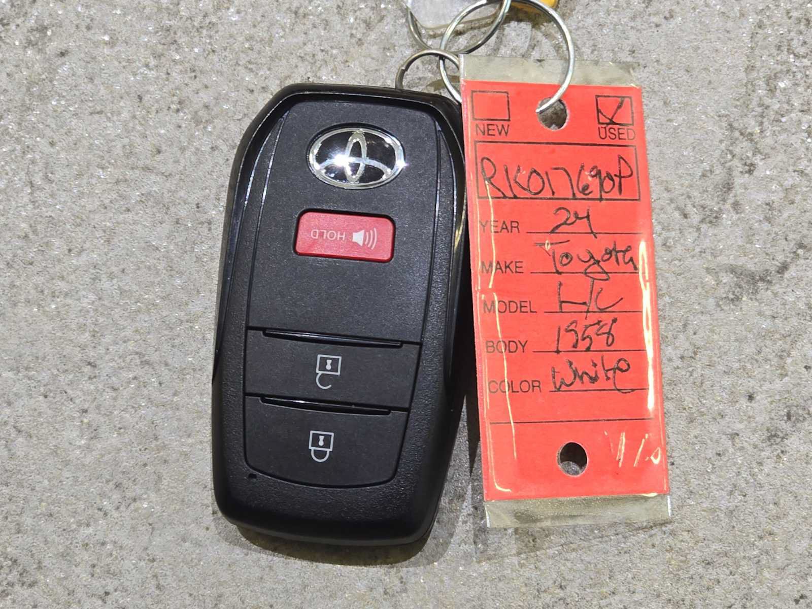 Certified 2024 Toyota Land Cruiser 1958 AWD/4WD image 39