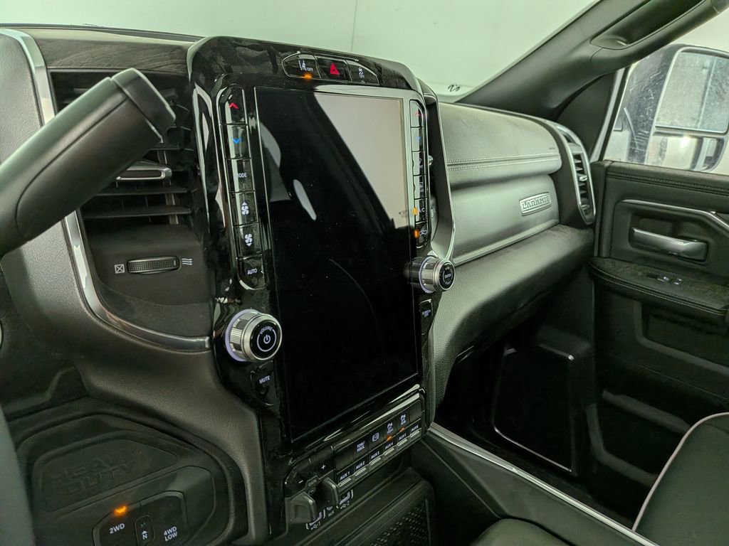 New 2025 RAM 2500 Laramie w/ Night Edition image 22