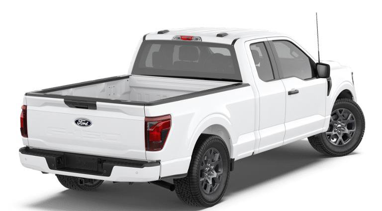 New 2026 Ford F150 STX w/ Equipment Group 200A image 25