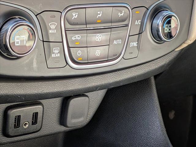 Used 2023 Chevrolet Traverse LS FWD image 8