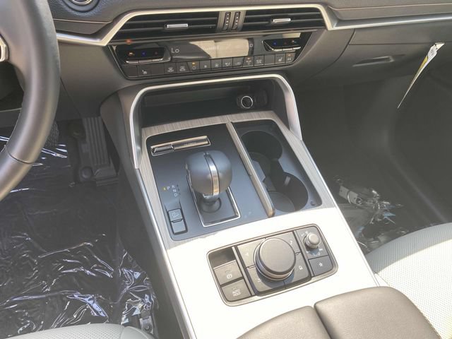 Certified 2025 MAZDA CX-90 3.3 Turbo w/ Preferred Package AWD/4WD image 12