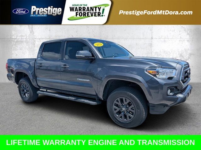 Used 2022 Toyota Tacoma SR5 w/ Technology Package