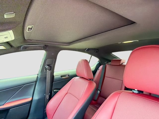Used 2025 Lexus IS 350 F Sport w/ Accessory Package 2 RWD image 25