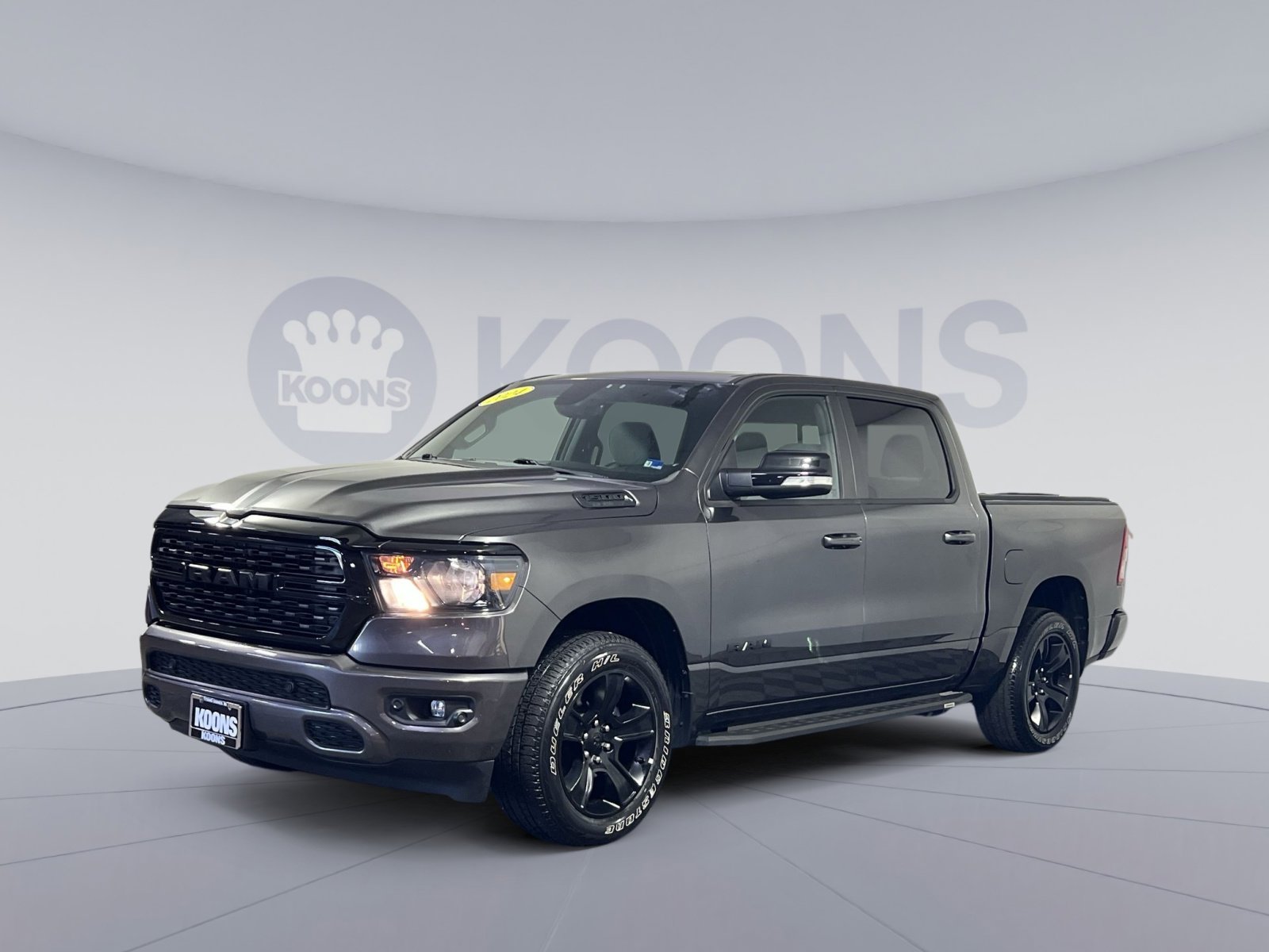 Used 2022 RAM 1500 Big Horn