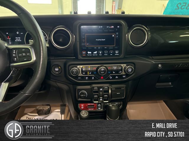 Used 2021 Jeep Wrangler Unlimited Rubicon w/ Dual Top Group image 17