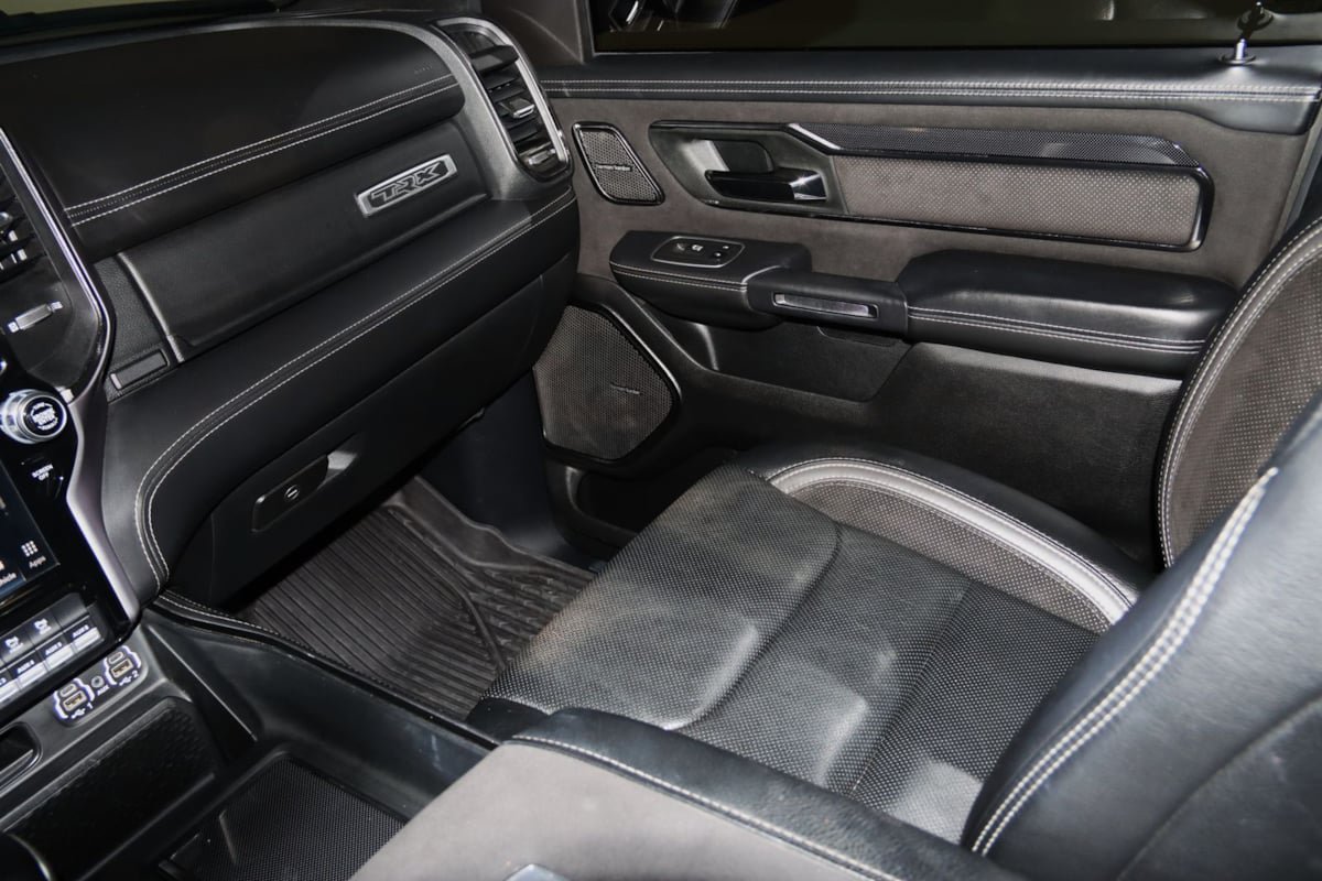 Used 2022 RAM 1500 TRX w/ TRX Level 1 Equipment Group AWD/4WD image 69