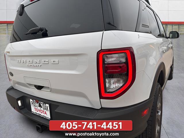 Used 2022 Ford Bronco Sport Badlands w/ Premium Package AWD/4WD image 13