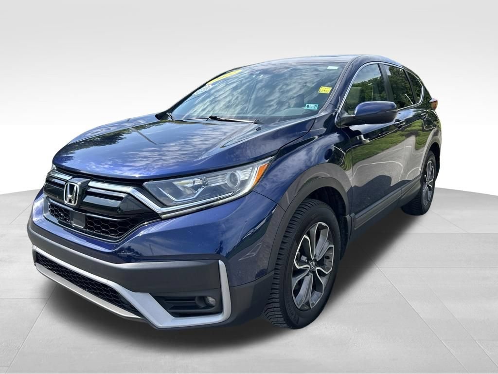Used 2022 Honda CR-V EX 360° Tour