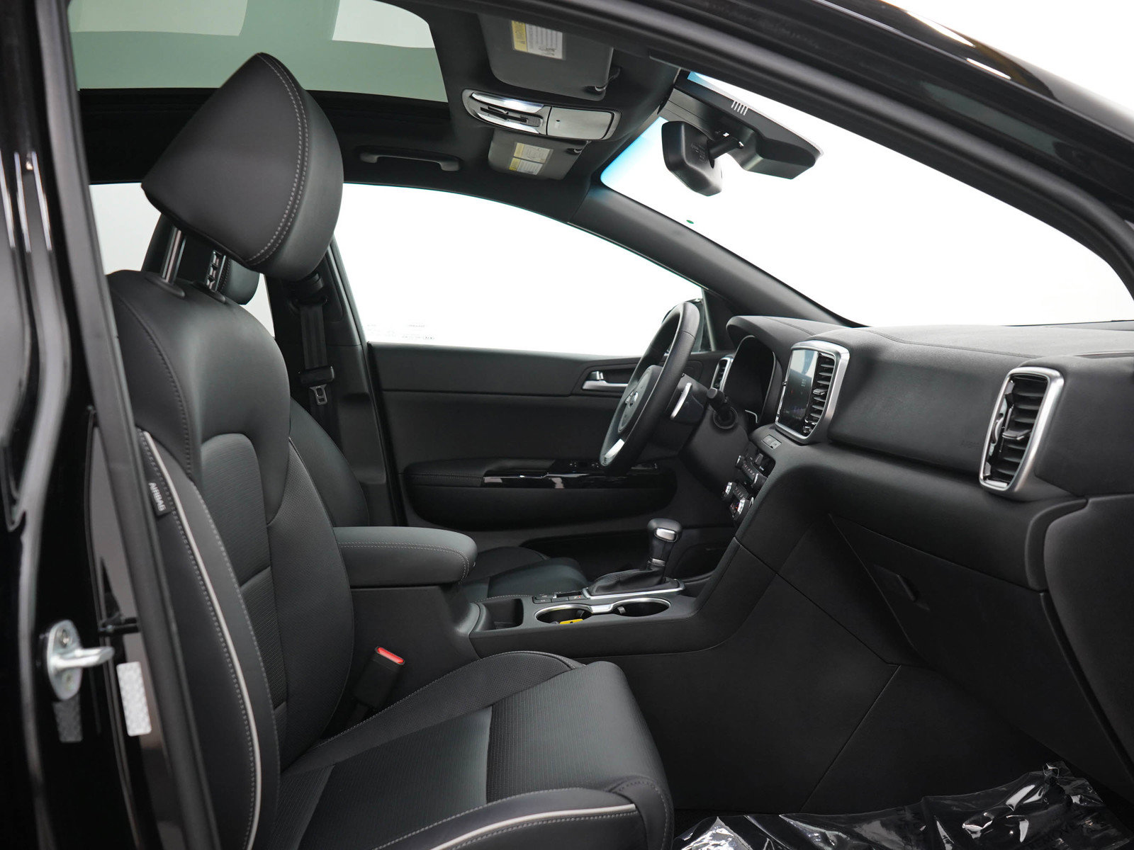 Used 2020 Kia Sportage SX AWD/4WD image 13