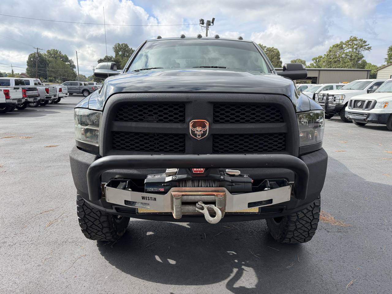 Used 2017 RAM 3500 Tradesman w/ Chrome Appearance Group AWD/4WD image 7