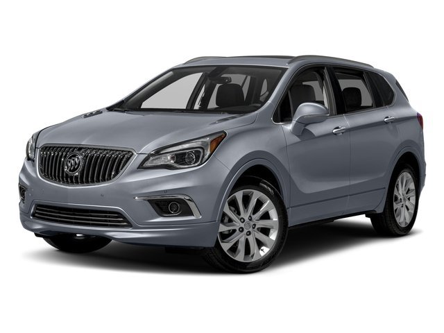 Used 2017 Buick Envision Essence FWD image 4