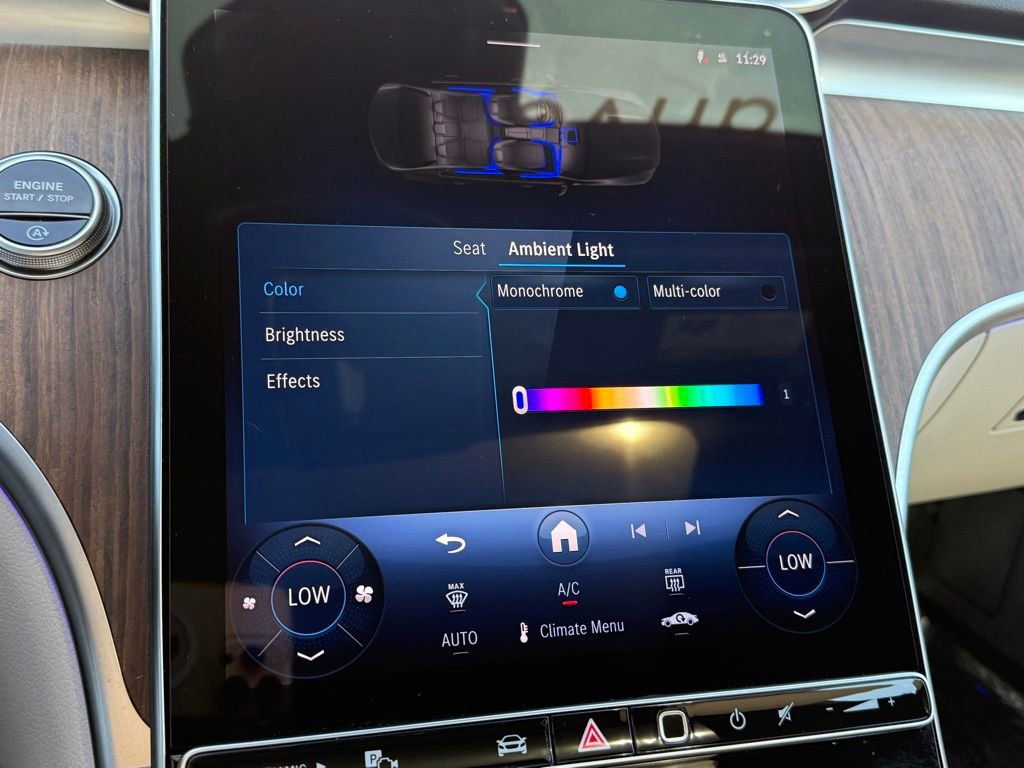 Used 2025 Mercedes-Benz C 300 Sedan image 22