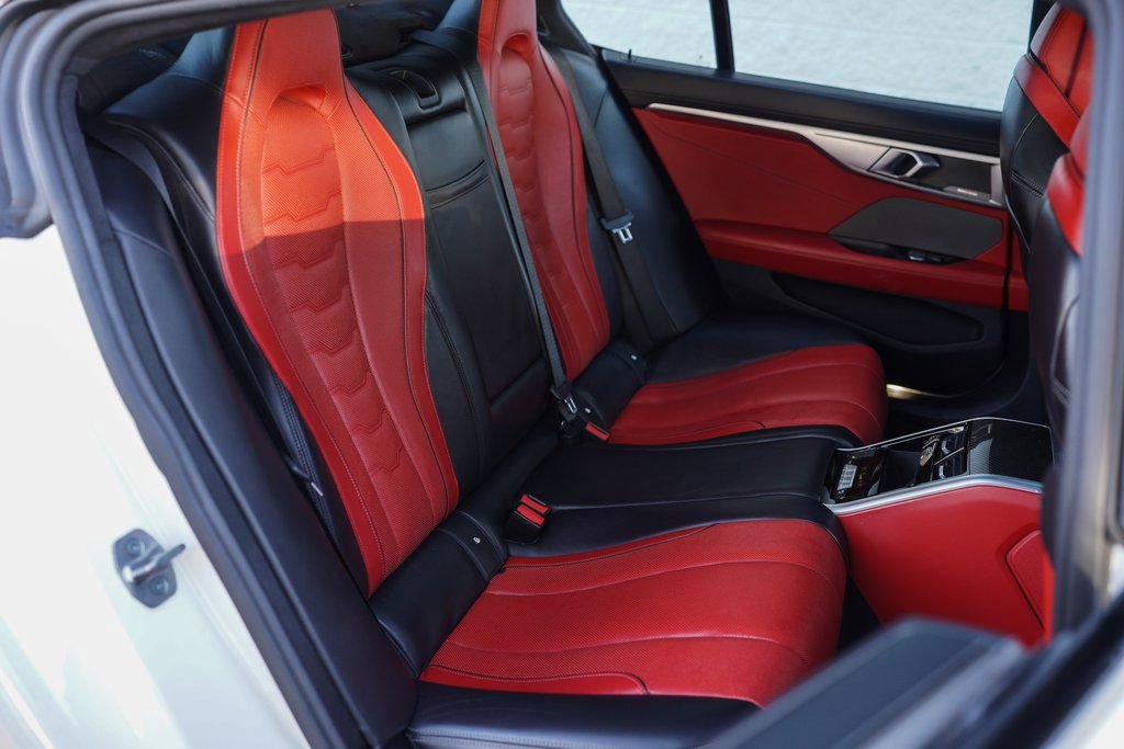 Used 2023 BMW M850i Gran Coupe xDrive image 26