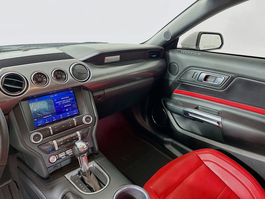 Used 2022 Ford Mustang GT Premium w/ GT Performance Package RWD image 20