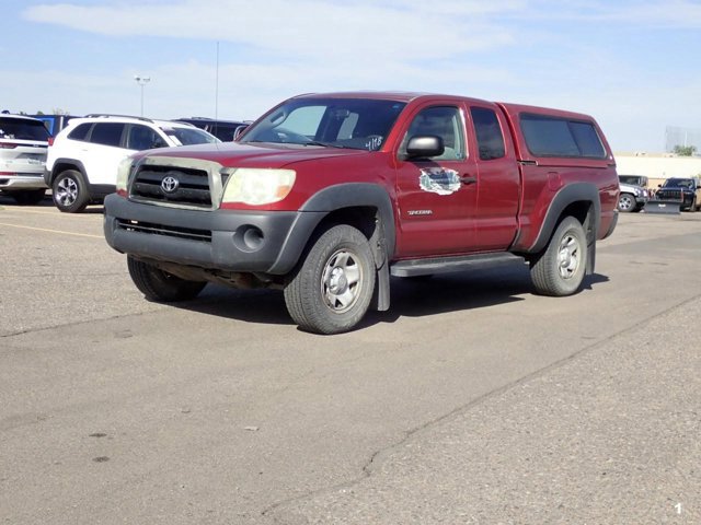 Used 2008 Toyota Tacoma 4x4 Access Cab image 11